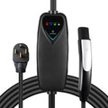Lectron Level 2 Tesla Charger - 240V 40A NEMA 14-50 Portable