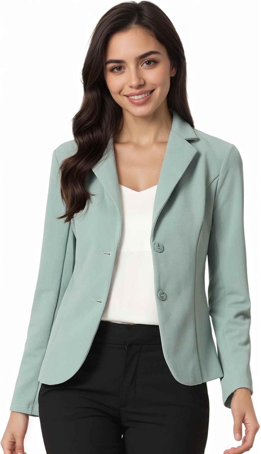Allegra K Women's Work Office Blazer for Stylish Professionals