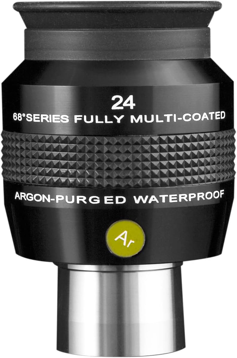 Explore Scientific 24mm Argon-Purged Waterproof Telescope Eyepiece