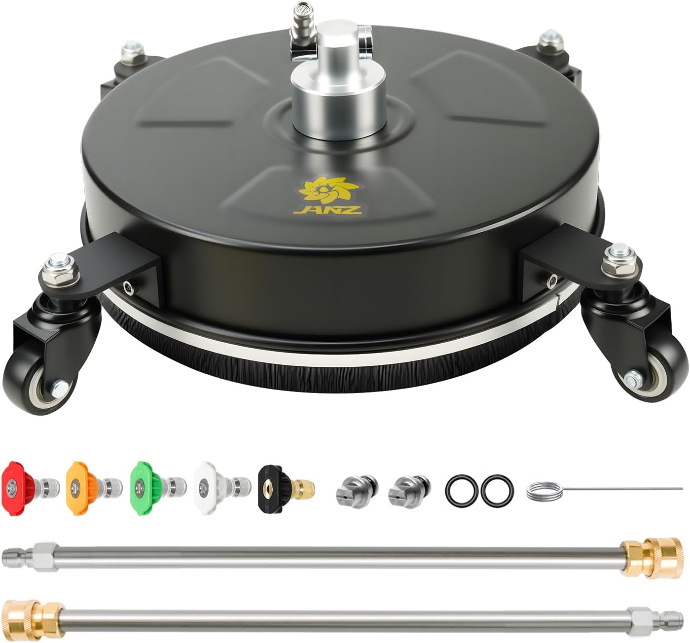 JANZ Pressure Washer Surface Cleaner for Efficient Cleaning