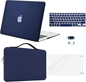 MOSISO MacBook Air 13 inch Case with Sleeve and Accessories