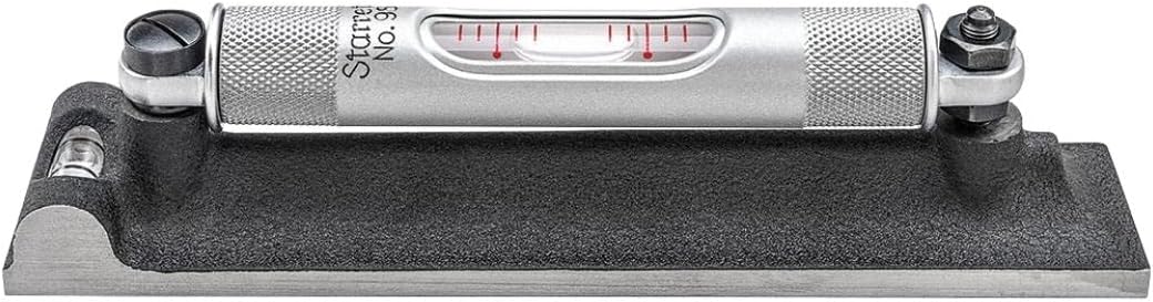 Starrett Machinists' Level - Precision Tool for Accurate Leveling