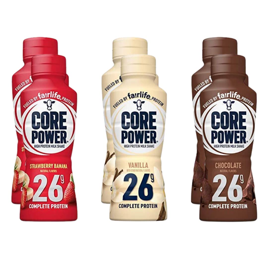 Protein-Packed Workout Recovery Shakes - Veher