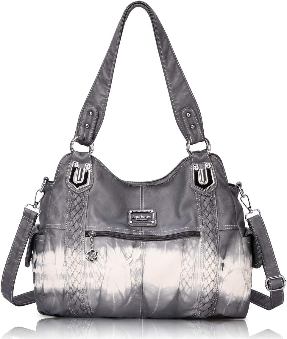 Angel Barcelo Hobo Bag for Women: Stylish Crossbody Purse