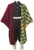 Giyuu Tomioka Cosplay Adult Outfit - Accurate Anime Replica