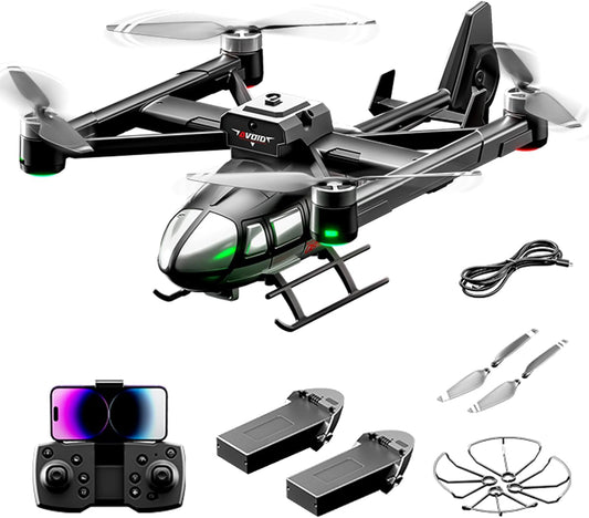 Losbenco Mini Drone: Easy 360 Flips, Headless Mode