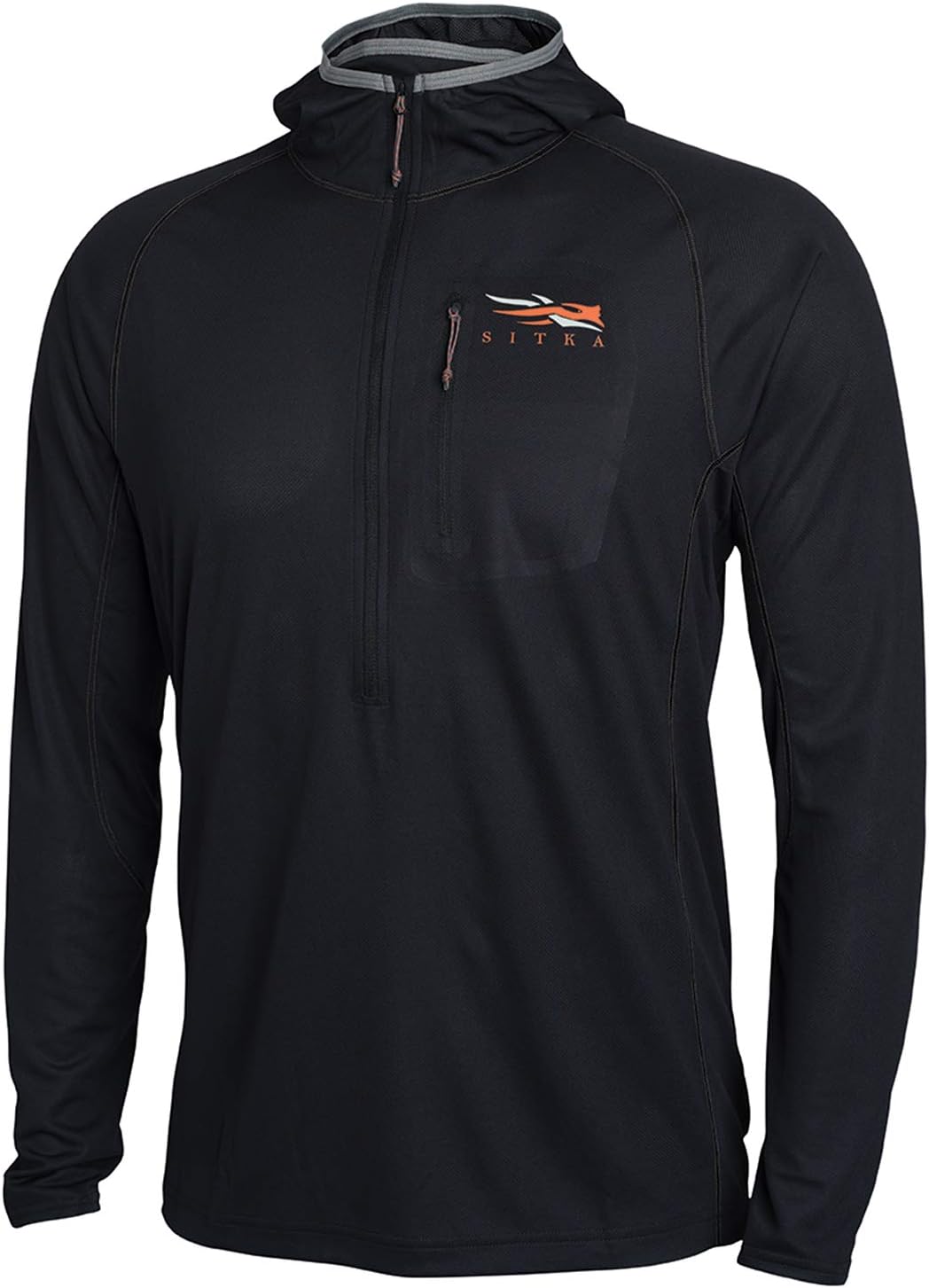 SITKA Men's Lightweight Hunting Hoody - Stay Cool & Comfortable