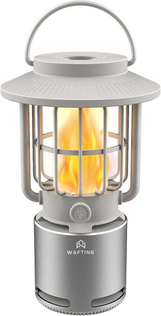 Portable Flame Speaker: WAFTING Ambiance Anywhere!
