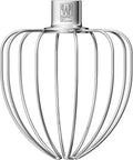 Heavy Duty Whisk Attachment for KitchenAid 7-8QT Bowl-Lift Mixers