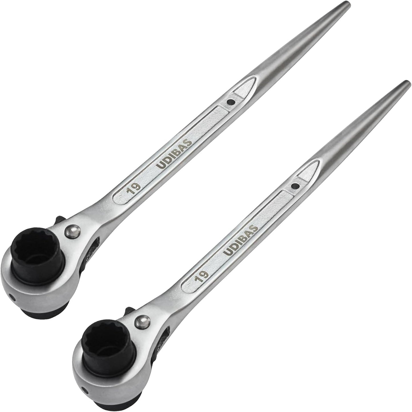 Professional Grade 12 Point Double Ended Socket Wrench for Scaffolding