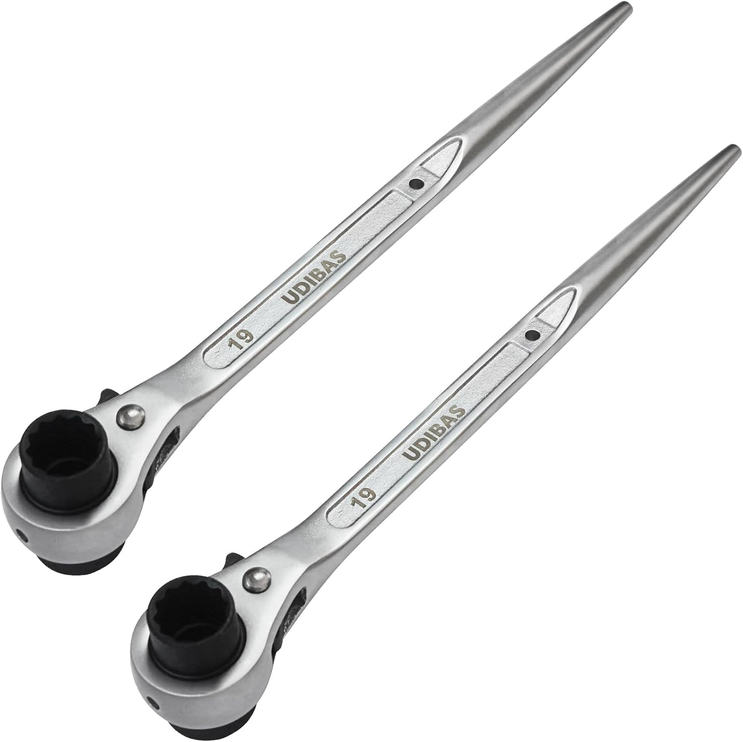 Professional Grade 12 Point Double Ended Socket Wrench for Scaffolding