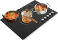 30 Inch Electric Cooktop 4 Burner Ceramic Cook Top - Built-In