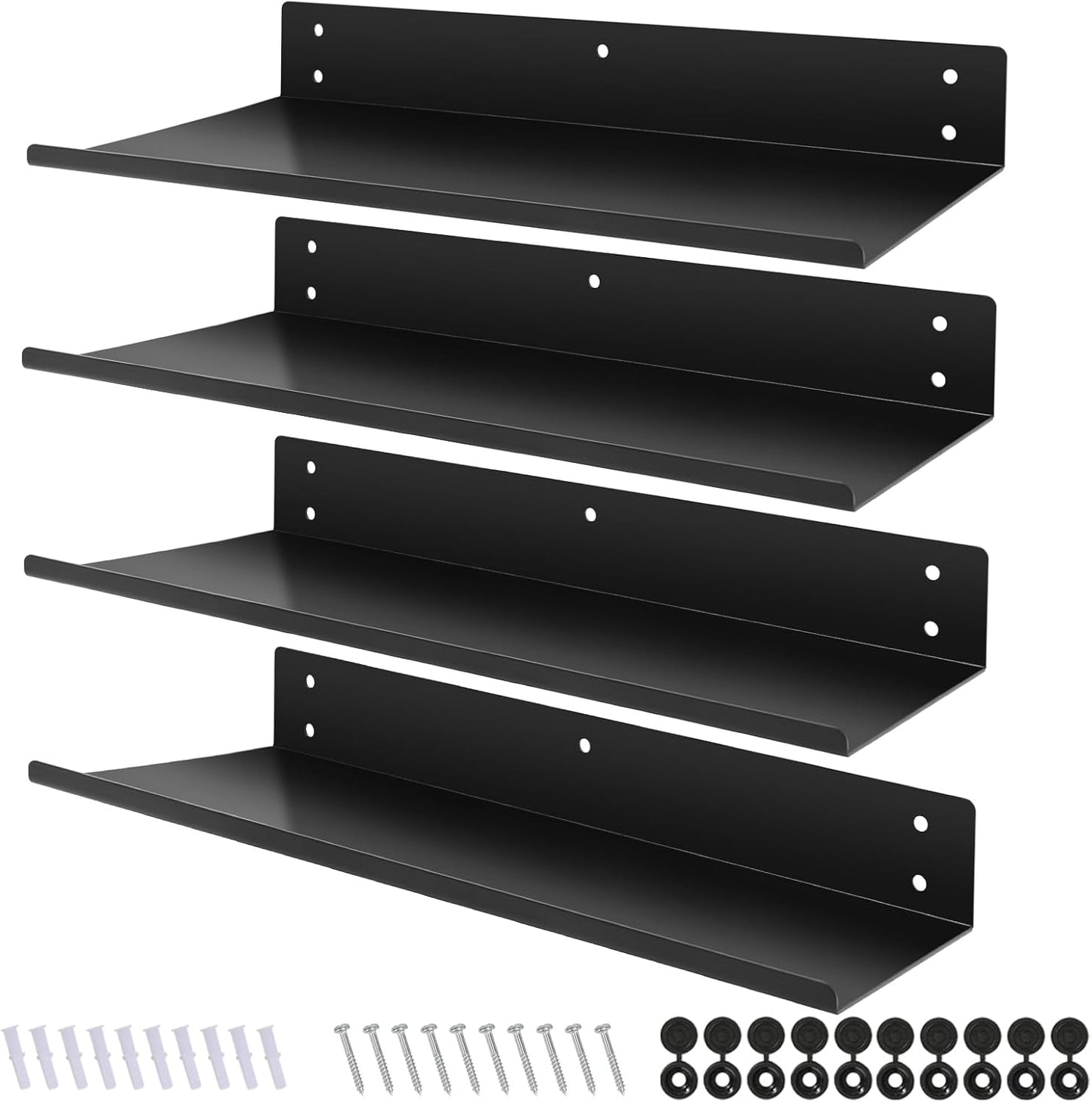 Heavy Duty Pegboard Steel Shelves for Versatile Storage Needs