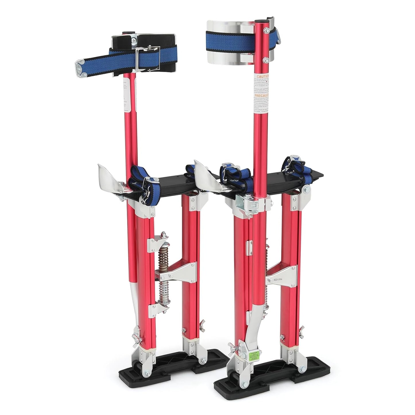 Magshion Aluminum Drywall Stilts for Painting and Cleaning Tasks