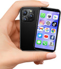 Mini Phone for Kids Student 3 in Display - Compact Backup Phone
