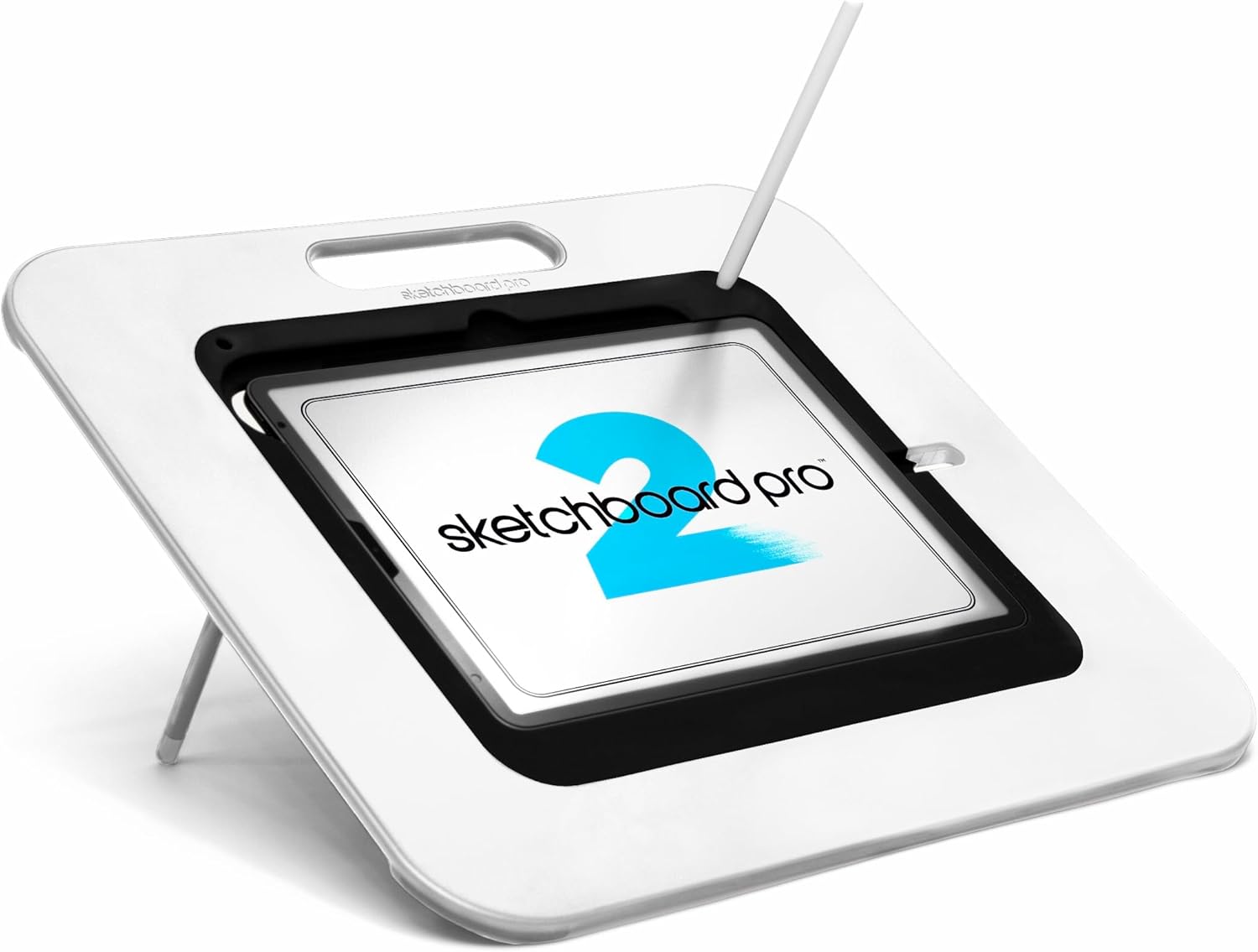 SKETCHBOARD PRO 2 iPad Art Stand for Creative Artists and Designers