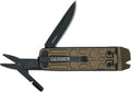 Gerber Lockdown Slim Pry 7-in-1 Keychain Multitool - Compact EDC