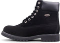 Lugz Convoy Classic 6-inch Chukka Boot - Durable Comfort for Work logo