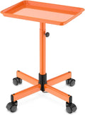 Aluminum Tattoo Tray Trolley on Wheels for Salons and Artists