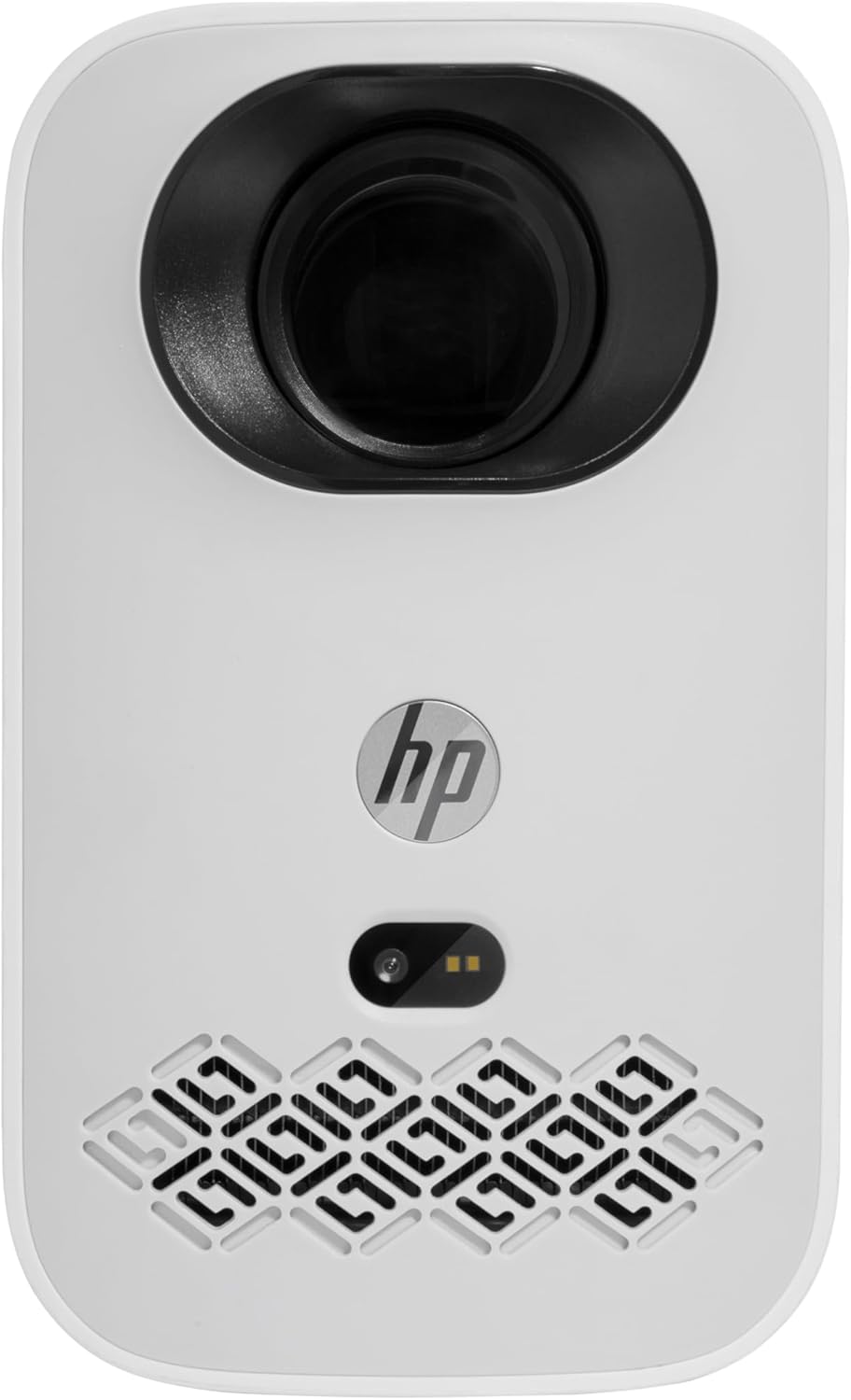 HP Smart Projector: Wireless 4K HD Streaming