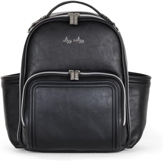 Itzy Ritzy Unisex Baby Mini Diaper Bag: Chic & Practical Design