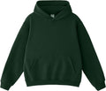 Mens Super Soft Oversized Acid Wash Hoodie - Tailored Heavyweight Fit