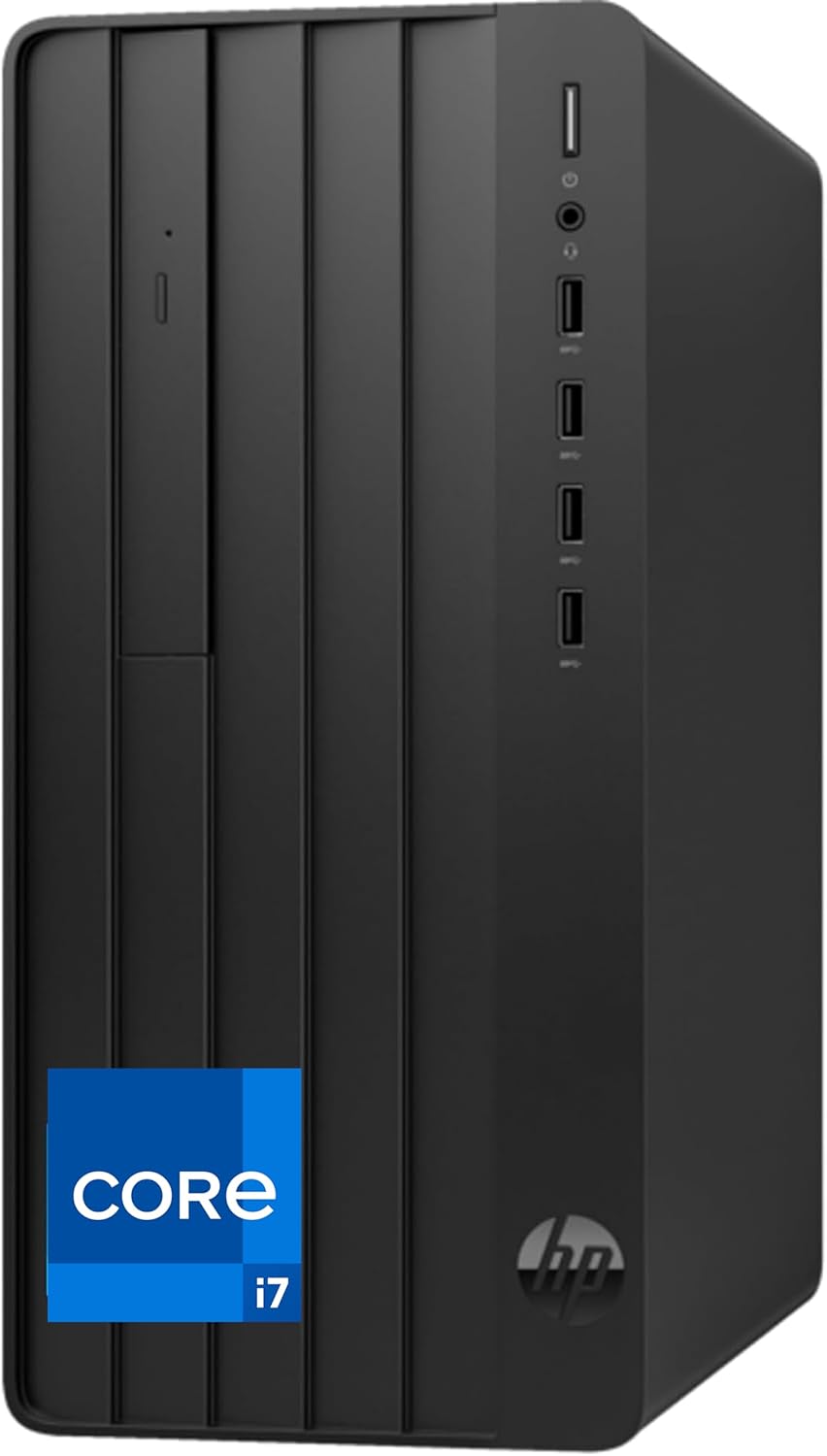 HP 290 G9 Pro Tower Desktop with i7-12700K and 32GB RAM