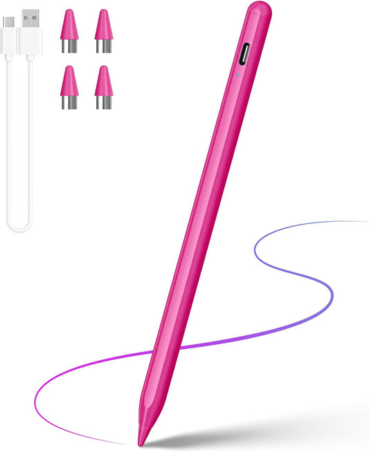 Universal Rechargeable Stylus - BabyPink