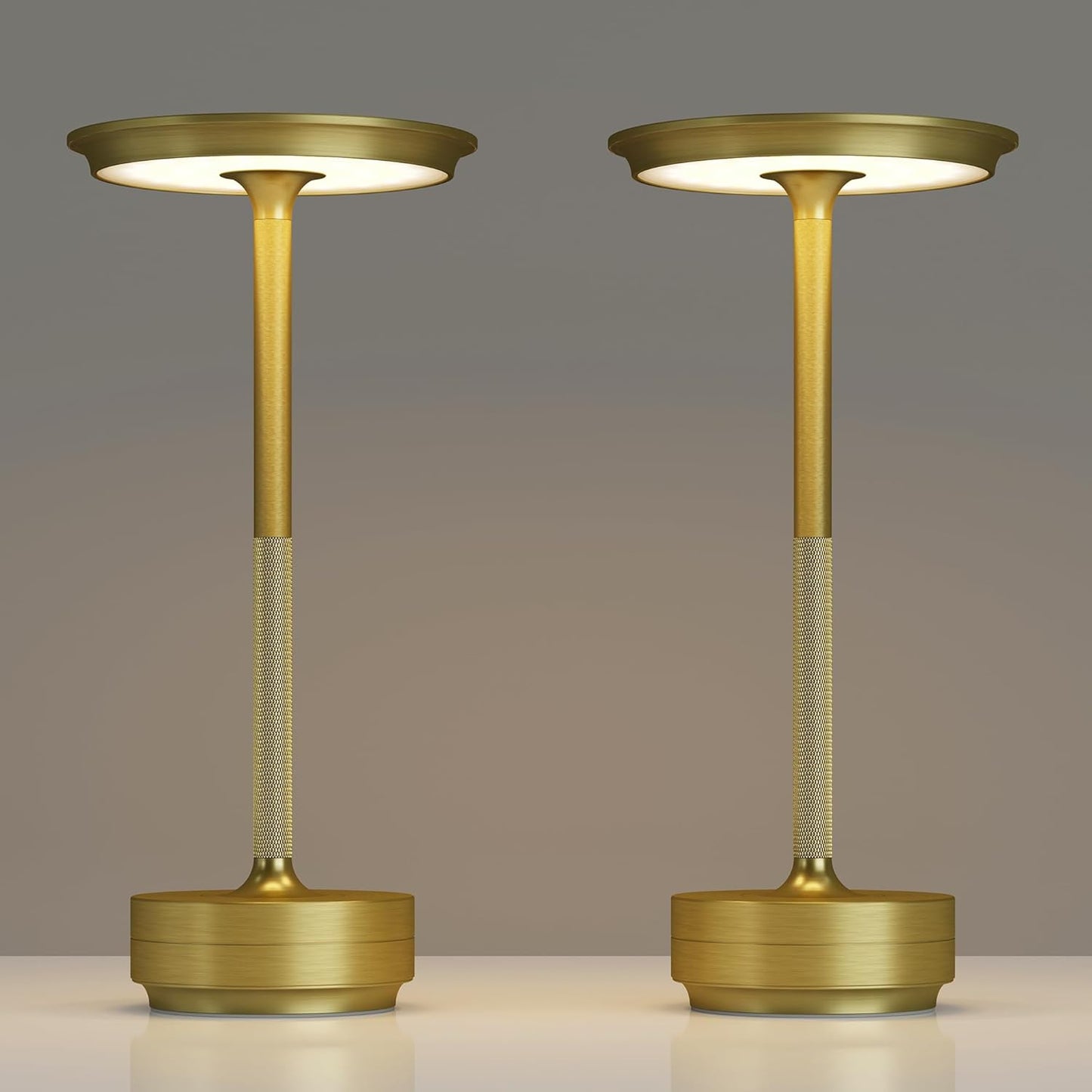 Rechargeable Cordless Table Lamps for Stylish Outdoor Lighting