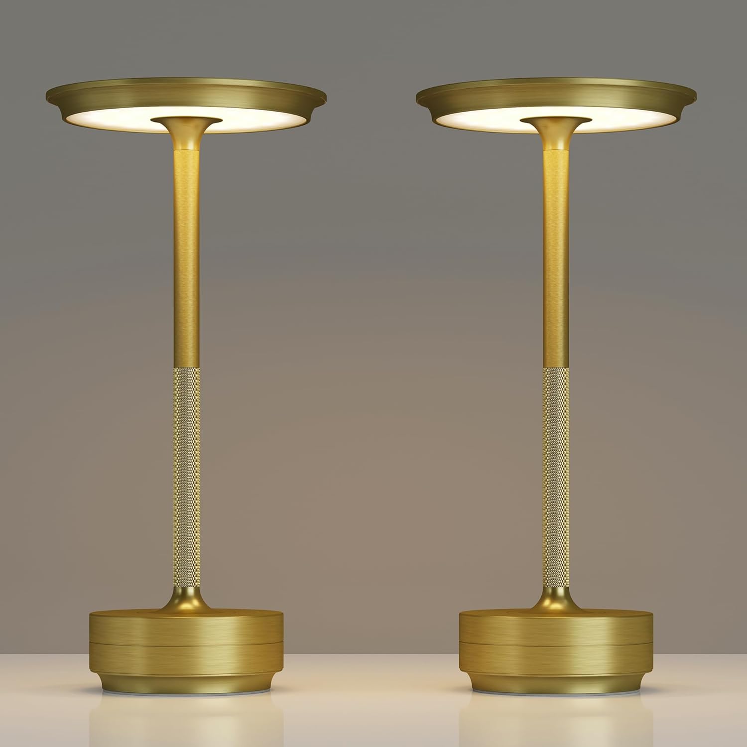 Rechargeable Cordless Table Lamps for Stylish Outdoor Lighting
