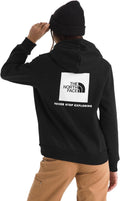 The North Face Womens Evolution Box Nse Hoodie - Everyday Outdoor has