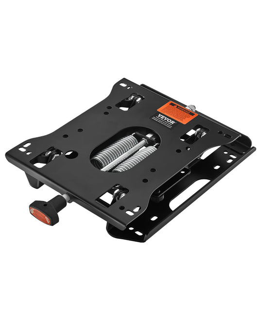 VEVOR Universal Air Ride Seat Suspension Kit for Lawn Mowers