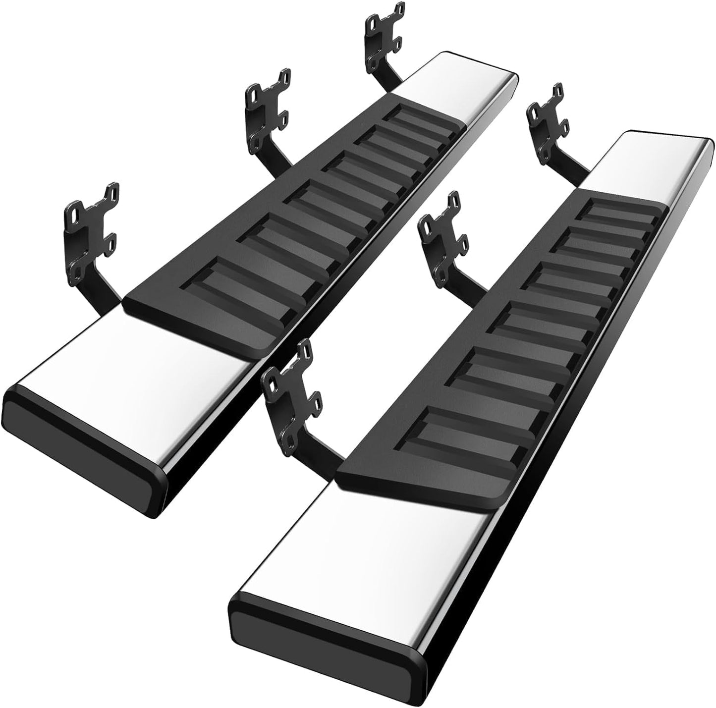 Running Boards Steps Bar for 1999-2016 Ford F250 F350 F450 F550