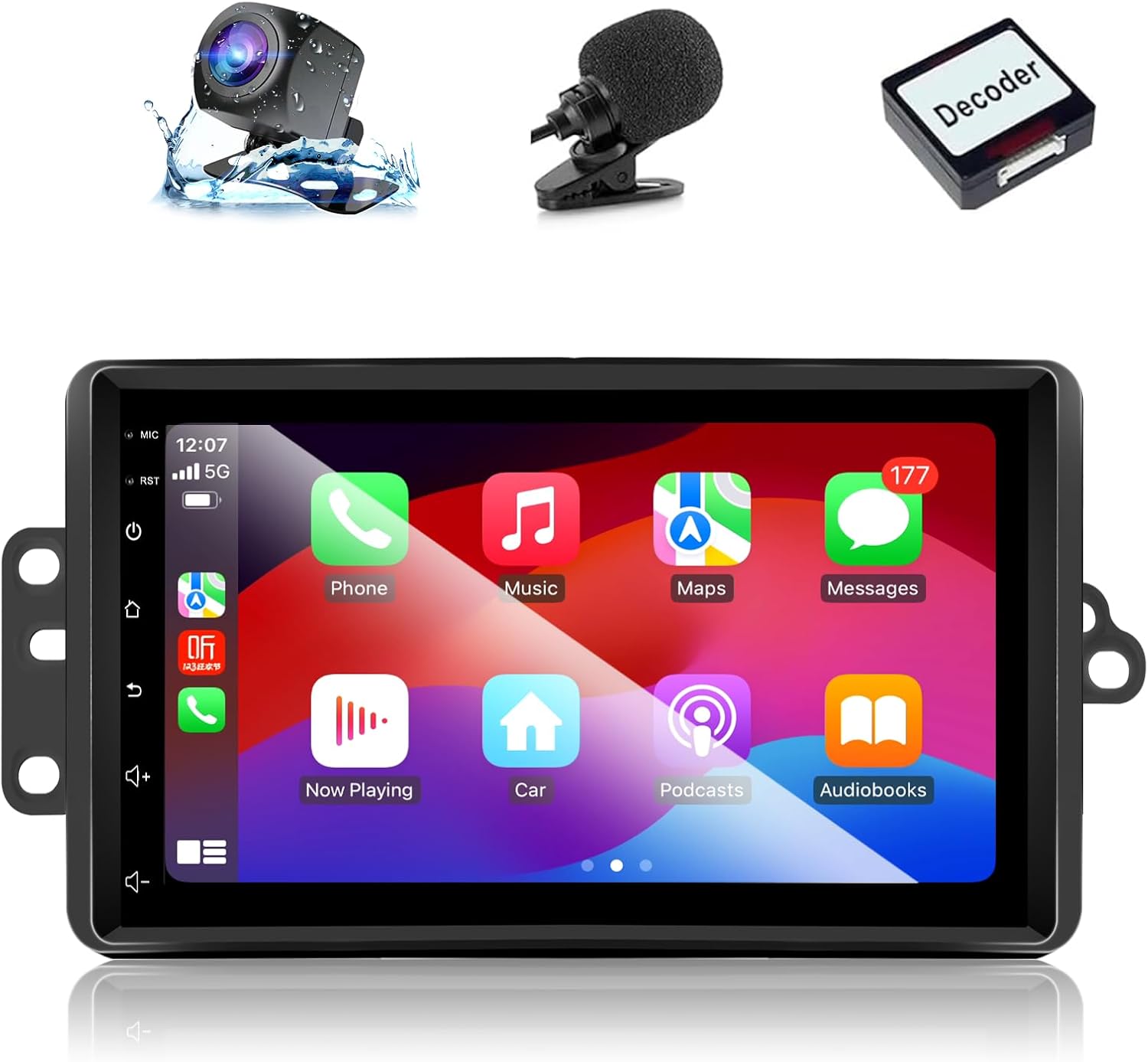 2G+64G Car Radio Stereo Head Unit for Chevy Silverado Tahoe