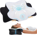 Cervical Neck Pillow for Neck & Shoulder - Ergonomic Contour Support