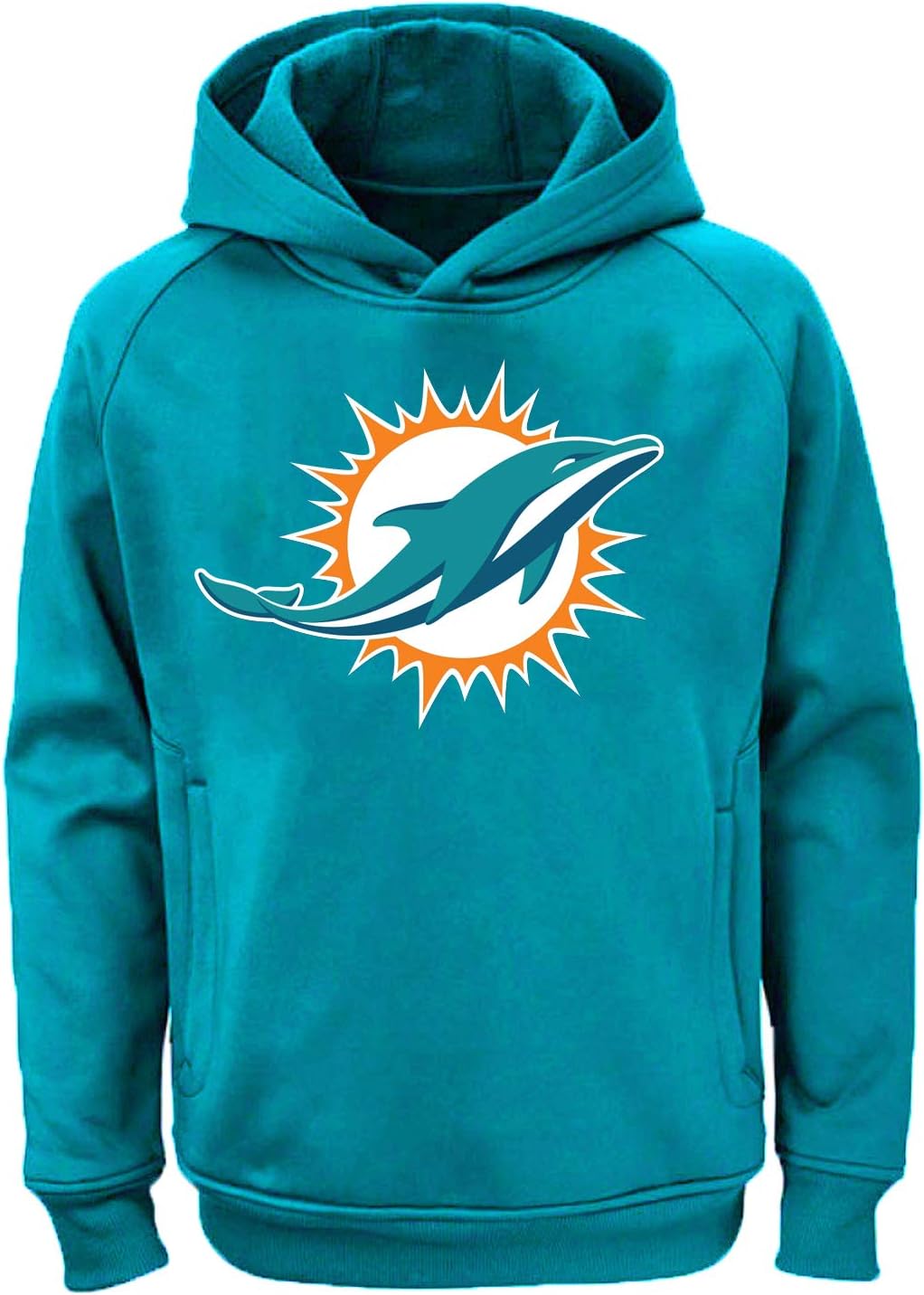 NFL Kids Youth Team Color Alternate Pullover Sweatshirt Hoodie