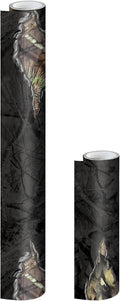 Break-Up Eclipse 24in x 60in Matte Camo Vinyl Wrap - Self-Adhesive