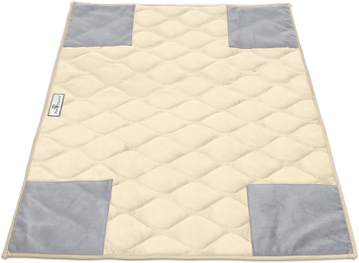 Paw Inspired PopCorner Guinea Pig Cage Liners for Small Animals