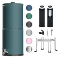 0.01m Ultra-Filtration Countertop Gravity Water Filter - 2.25G