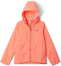 Columbia Girls Benton Springs Jacket: Perfect for Rainy Days