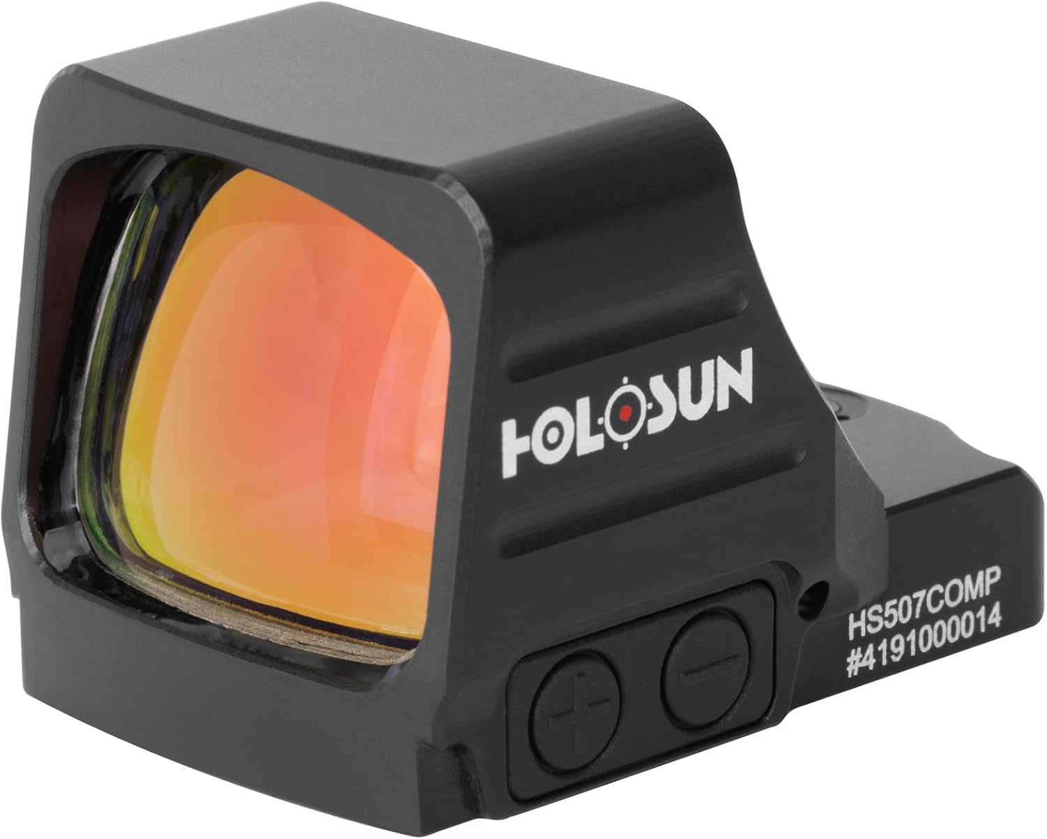 HOLOSUN HE507COMP-GR Reflex Pistol Sight with Large Lens