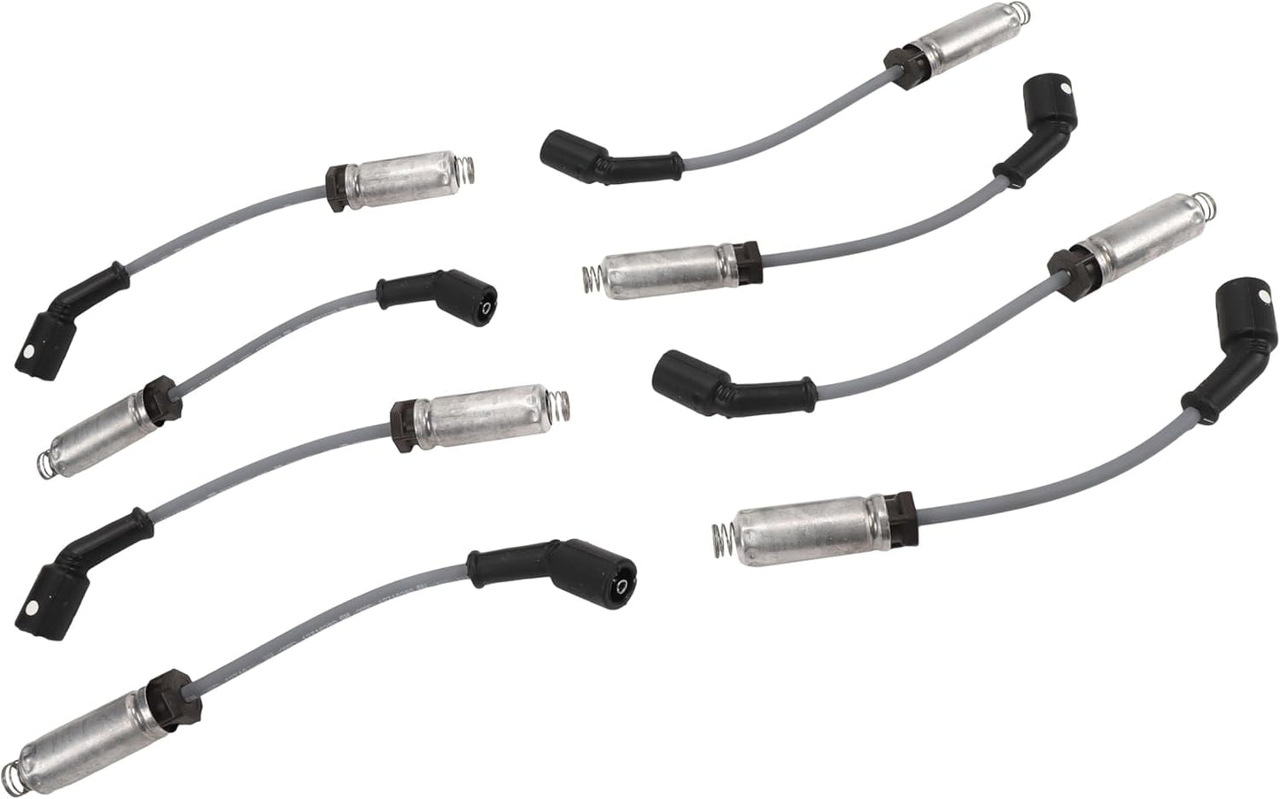 ACDelco GM Genuine Parts Sparkplug Wire Kit for Reliable Performance