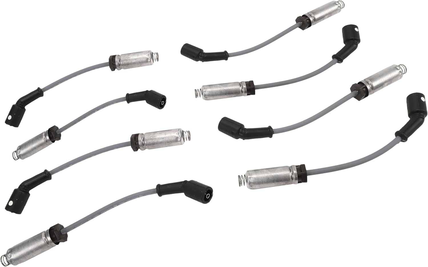 ACDelco GM Genuine Parts Sparkplug Wire Kit for Reliable Performance