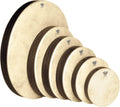 Remo Set of 6 Pretuned Hand Drums for All Skill Levels