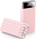 SABANI Portable Charger 35000mAh Power Bank - Fast PD Portable Battery