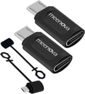 Fast Charging USB-C to MicroUSB Adapter by Meenova