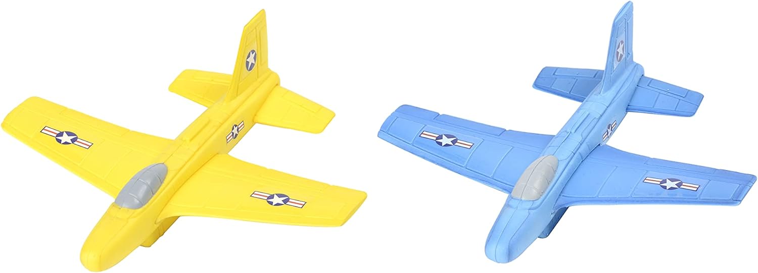 Aeromax Aerobatic Foam Flyer - Safe Indoor & Outdoor Fun