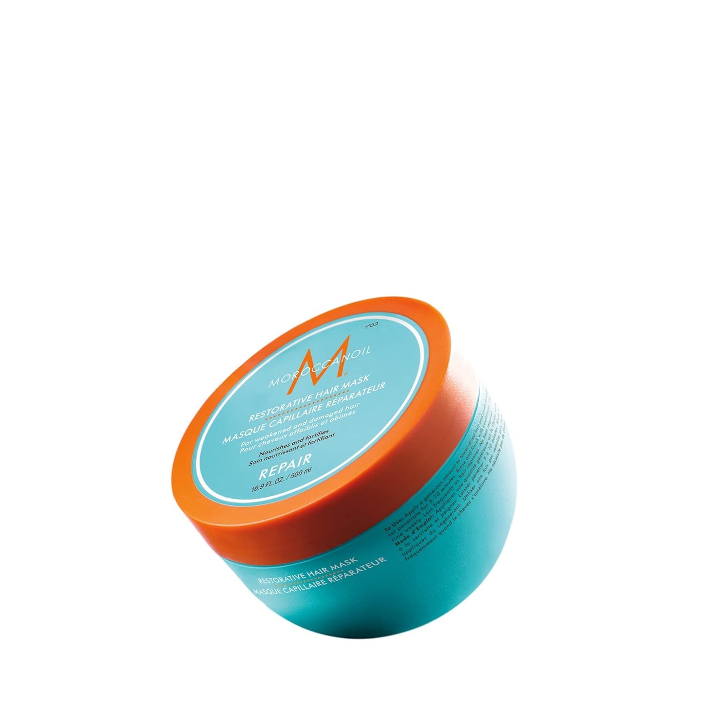 Moroccanoil Restorative Hair Mask for Deep Conditioning Care