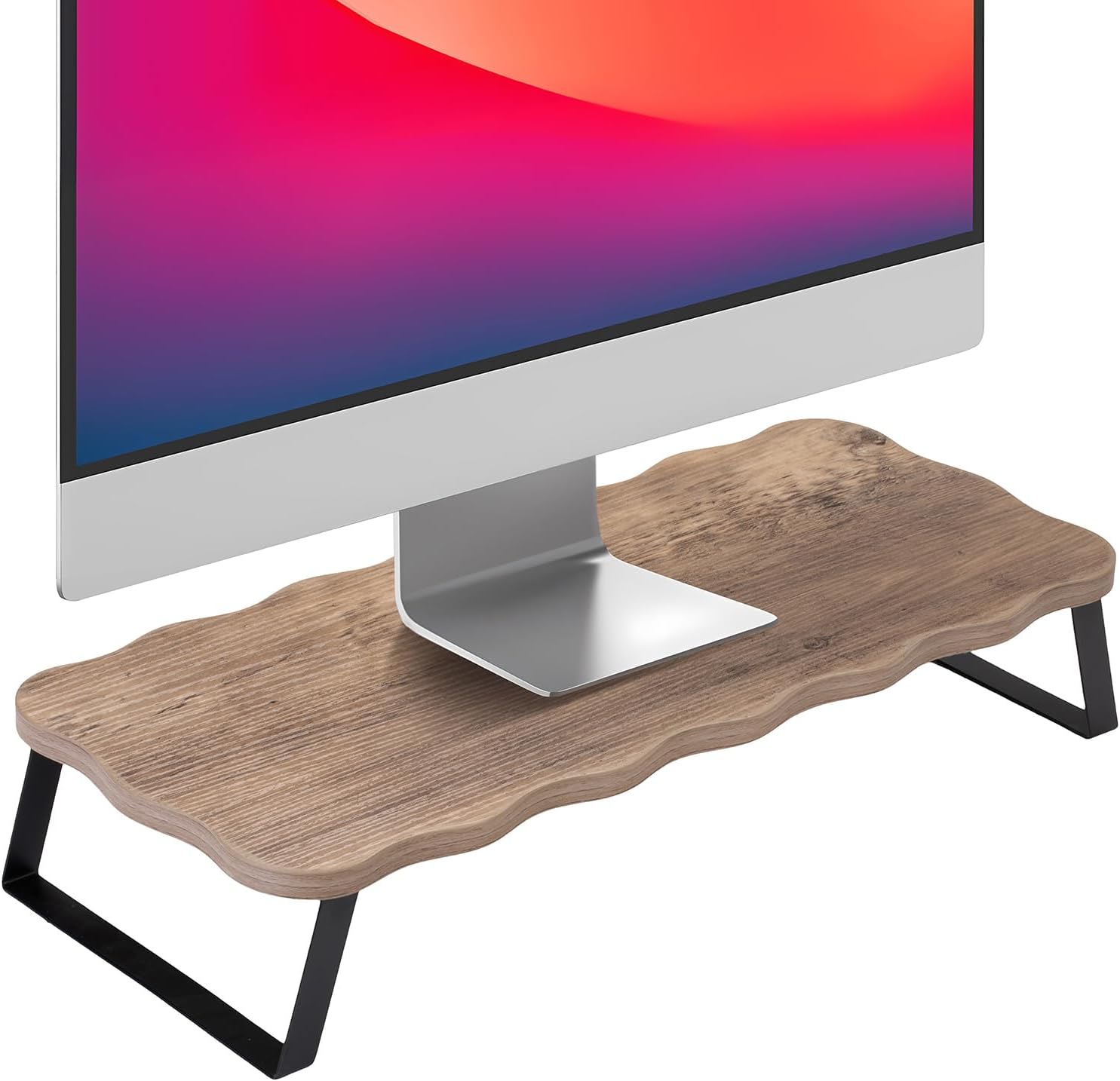 Elevate Your Workspace with ZORVIDSON Monitor Stand Riser