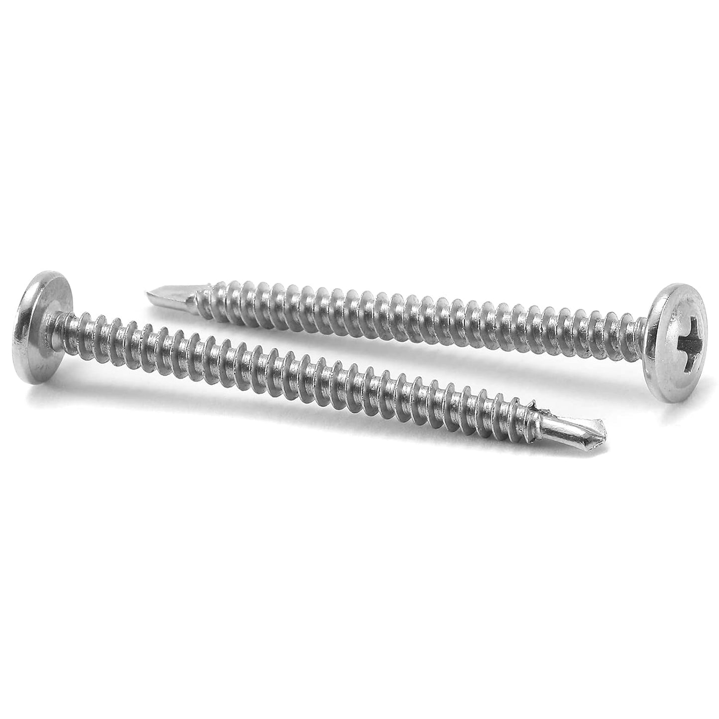 High-Quality #8 x 3in Sheet Metal Screws for All Your Needs